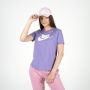 NIKE Majica kratak rukav nsw club ss tee icn ftra W - DX7906-527