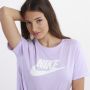 NIKE Majica kratak rukav w nsw tee essntl icn ftra W - DX7906-545