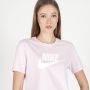 NIKE Majica kratak rukav nsw club ss tee icn ftra W - DX7906-663