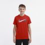 NIKE Majica kratak rukav u nsw tee core brandmark 2 BG - DX9523-657