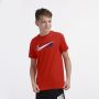 NIKE Majica kratak rukav u nsw tee core brandmark 2 BG - DX9523-657