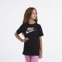 NIKE Majica kratak rukav nsw tee core brandmark 3 BG - DX9524-010