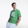 NIKE Majica kratak rukav m nsw tee fran jdi verbiage M - DZ2989-324