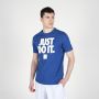 NIKE Majica kratak rukav nsw tee fran jdi verbiage M - DZ2989-476