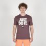 NIKE Majica kratak rukav nsw tee fran jdi verbiage M - DZ2989-502