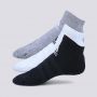 ADIDAS Čarape cush low 3pp U - DZ9383