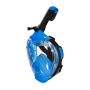 BLUE REEF Maska full face black blue U - EK-05