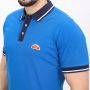 ELLESSE Majica kratak rukav polo rafi M - ELA201M702-25