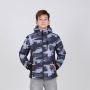 ELLESSE Jakna mattia boys ski jacket BG - ELA213B510-01