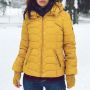 JAKNA CAROLINA LADIES JACKET W - ELJ163211-38