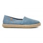 VERBENAS Espadrile elsa serraje 07 0002 0001 W - ELSA SERRAJE CIELO
