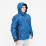 JAKNA NINNO MENS SKI JACKET M - ELSJ183119-89