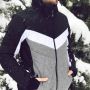 JAKNA STIVEN MENS SKI JACKET M - ELSJ183123-01