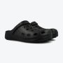 BOMBER Bomber papuče black M - F001-BL