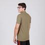 RANG Majica kratak rukav polo luke M - F212M02-23