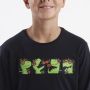 RANG Majica dug rukav ricky BG - F231B01-10D