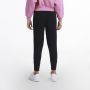 NIKE Donji deo trenerke g nsw club flc hr ftd pnt lbr GG - FD2921-010