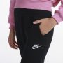 NIKE Donji deo trenerke g nsw club flc hr ftd pnt lbr GG - FD2921-010