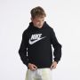 NIKE Duks sa kapuljačom k nsw club flc hdy hbr BG - FD2988-010