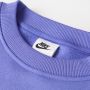 NIKE Duks nsw club flc crew ls hbr BG - FD2992-411