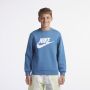 NIKE Duks k nsw club flc crew ls hbr BG - FD2992-429