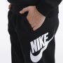 NIKE Donji deo trenerke k nsw club flc jggr hbr BG - FD2995-010