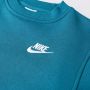 NIKE Duks nsw club flc crew ls lbr BG - FD3006-372