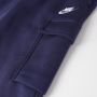 NIKE  Donji deo trenerke nsw club flc crgo pnt lbr BG - FD3012-410