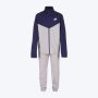 NIKE Trenerka nsw tracksuit poly fz hbr BG - FD3067-410
