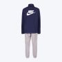 NIKE Trenerka nsw tracksuit poly fz hbr BG - FD3067-410