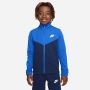 NIKE Trenerka nsw tracksuit poly fz hbr BG - FD3067-480