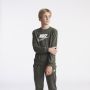 NIKE Trenerka k nsw tracksuit poly crew hbr BG - FD3090-325