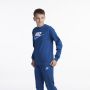 NIKE Trenerka k nsw tracksuit poly crew hbr BG - FD3090-476