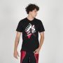 JORDAN Majica kratak rukav jordan brand graphic ss crew 3 M - FD7031-010