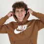 NIKE Duks sa kapuljačom nk club bb po gfx hoodie M - FN3868-270