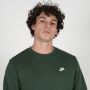 NIKE Duks nk club ft crew M - FN3888-323