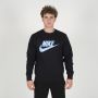 NIKE Duks nk club bb gfx crew M - FN3890-013