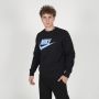 NIKE Duks nk club bb gfx crew M - FN3890-013