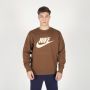 NIKE Duks nk club bb gfx crew M - FN3890-235