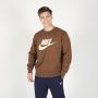 NIKE Duks nk club bb gfx crew M - FN3890-235