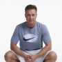 NIKE Majica kratak rukav m nsw tee 12mo swoosh sp24 M - FQ5929-493