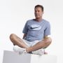 NIKE Majica kratak rukav m nsw tee 12mo swoosh sp24 M - FQ5929-493