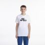 NIKE Majica kratak rukav k nsw tee jdi swoosh 2 BG - FV4078-100