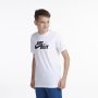NIKE Majica kratak rukav k nsw tee jdi swoosh 2 BG - FV4078-100