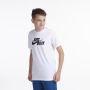 MAJICA KRATAK RUKAV K NSW TEE JDI SWOOSH 2 BG - FV4078-100