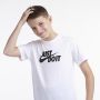 NIKE Majica kratak rukav k nsw tee jdi swoosh 2 BG - FV4078-100