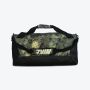 NIKE Torba za trening nk brsla m duff - 9.5 camo aop U - FZ2585-386