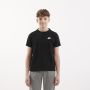 NIKE Majica kratak rukav nsw tee emb futura lbr BG - FZ5177-010