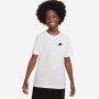 NIKE Majica kratak rukav nsw tee emb futura lbr BG - FZ5177-100