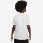 NIKE Majica kratak rukav nsw tee emb futura lbr BG - FZ5177-100